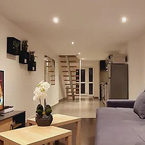 Appartement Loft/duplex Villeurbanne, Charpennes/gratte-ciel, Villeurbanne