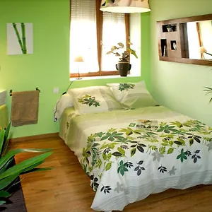 Bed & Breakfast Lyon City Home's Bed & Breakfast, Villeurbanne